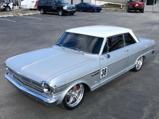 Chevrolet Nova 1962 image number 30