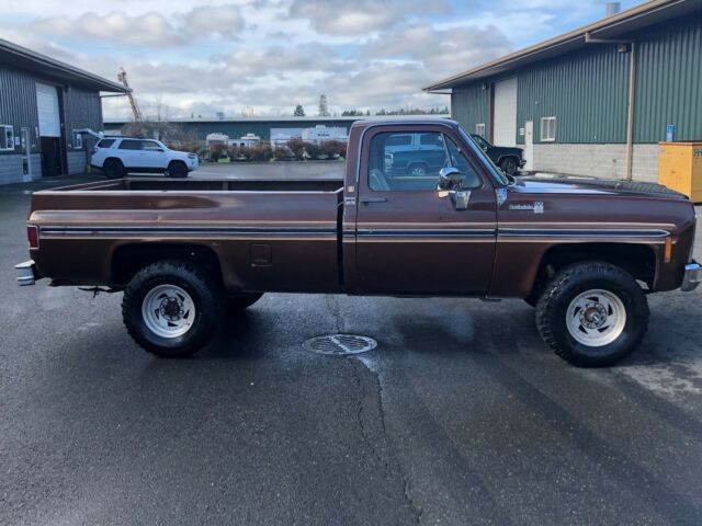 Chevrolet C/K Pickup 2500 1979 image number 22