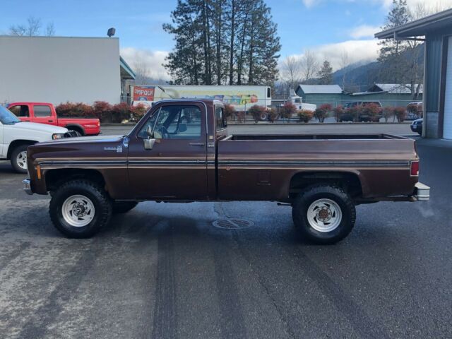 Chevrolet C/K Pickup 2500 1979 image number 3