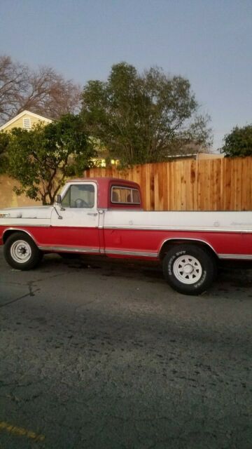 Ford F-150 1972 image number 0