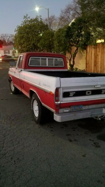 Ford F-150 1972 image number 7