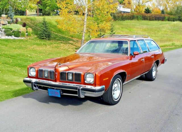 Pontiac Le Mans 1975 image number 3