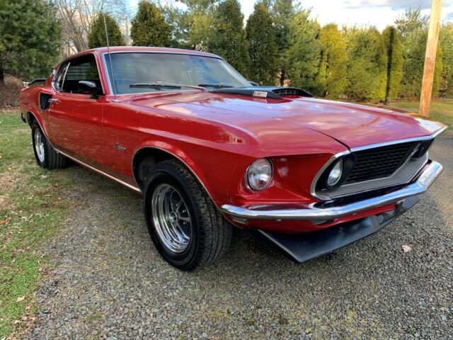 Ford Mustang 1969 image number 26