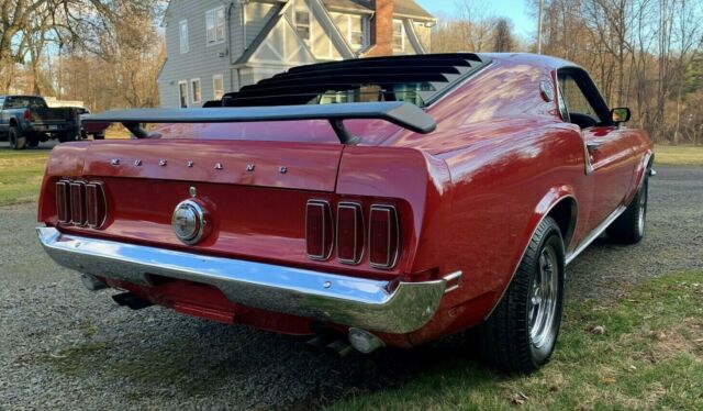 Ford Mustang 1969 image number 30