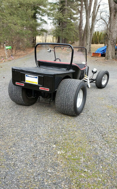 Ford Model T 1922 image number 1