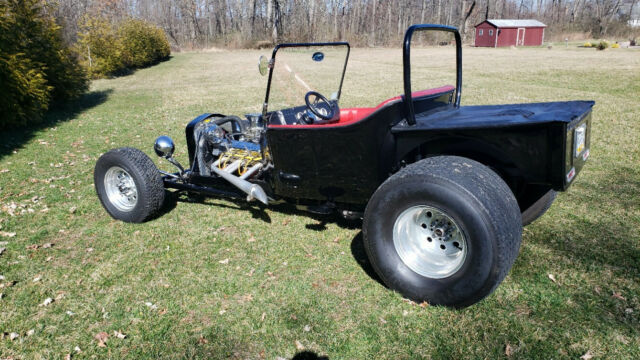 Ford Model T 1922 image number 10