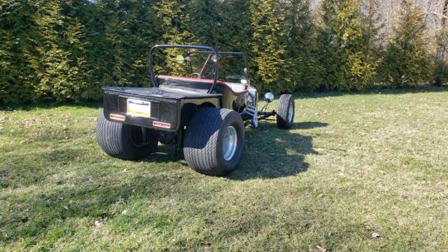 Ford Model T 1922 image number 14