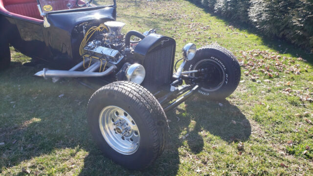 Ford Model T 1922 image number 16