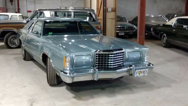 Lincoln Mark Series 1978 image number 20