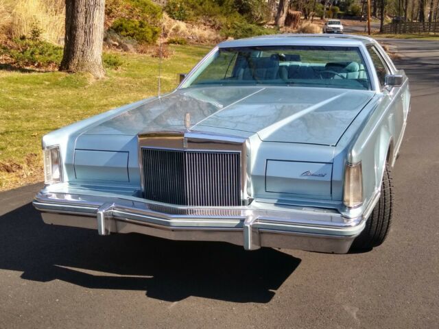 Lincoln Mark Series 1978 image number 26