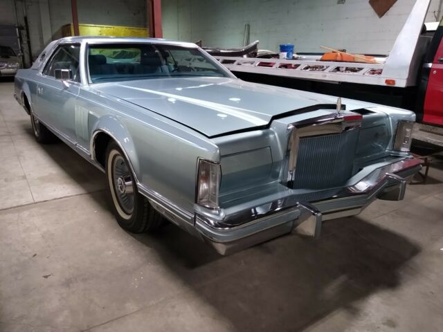 Lincoln Mark Series 1978 image number 30