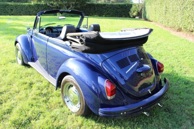 Volkswagen Beetle - Classic 1973 image number 23