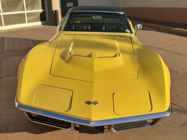 Chevrolet Corvette 1968 image number 2