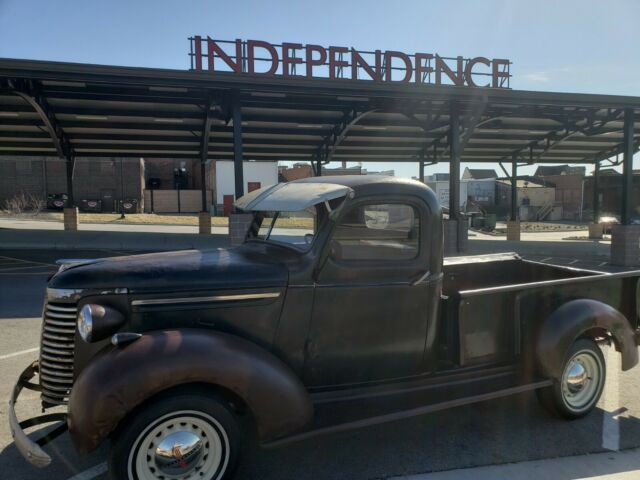 Chevrolet Chevy Pickup 1940 image number 1