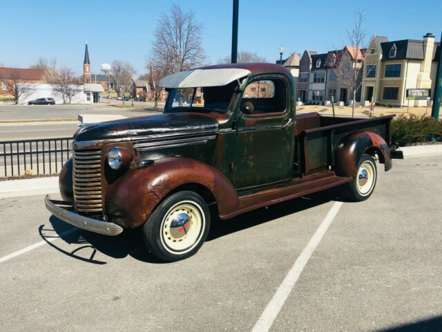 Chevrolet Chevy Pickup 1940 image number 10