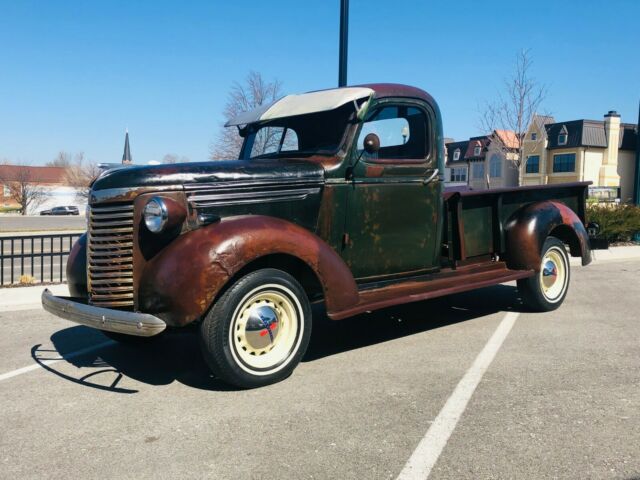 Chevrolet Chevy Pickup 1940 image number 11