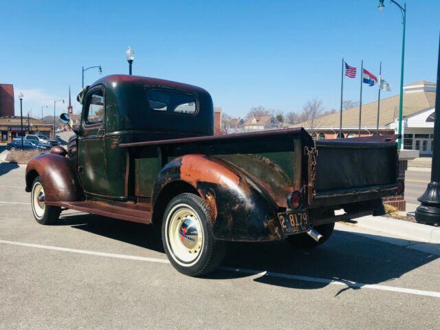 Chevrolet Chevy Pickup 1940 image number 12