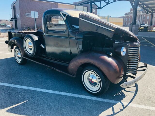 Chevrolet Chevy Pickup 1940 image number 14