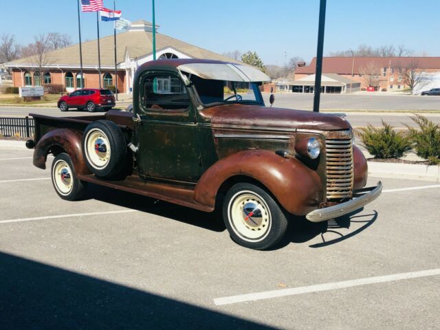 Chevrolet Chevy Pickup 1940 image number 2