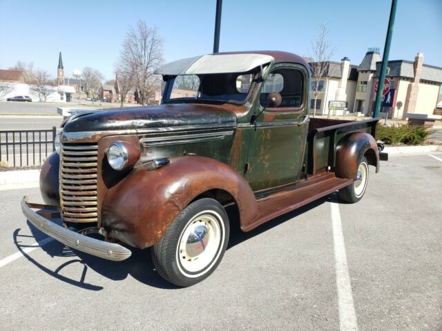 Chevrolet Chevy Pickup 1940 image number 24