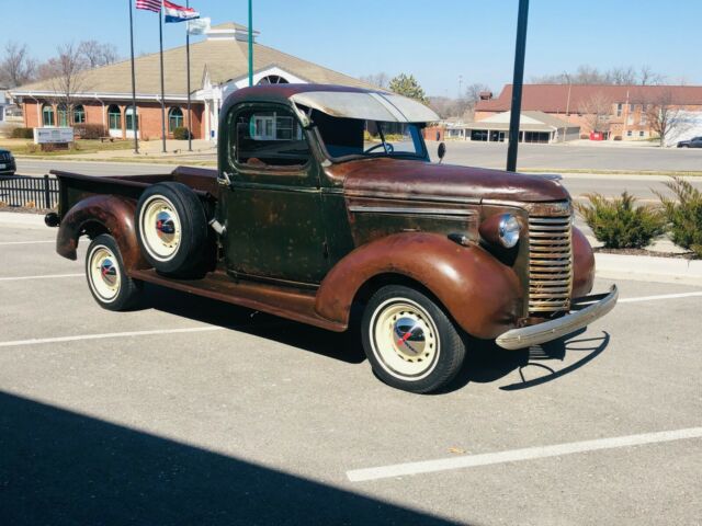 Chevrolet Chevy Pickup 1940 image number 27