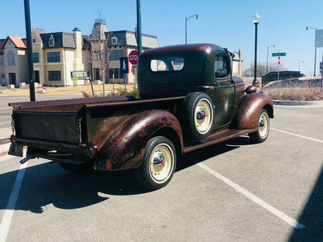 Chevrolet Chevy Pickup 1940 image number 29