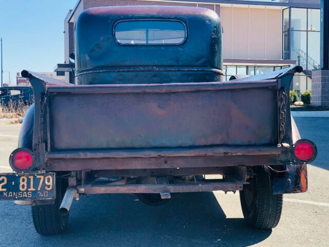 Chevrolet Chevy Pickup 1940 image number 30