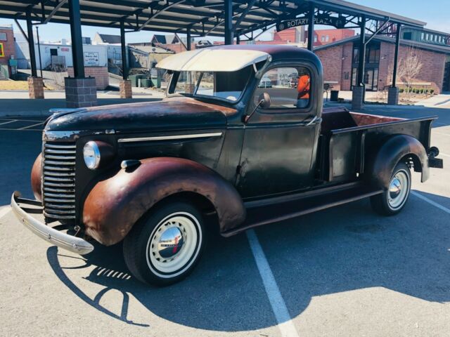 Chevrolet Chevy Pickup 1940 image number 8