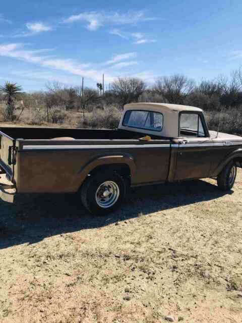 Ford F100 1963 image number 10