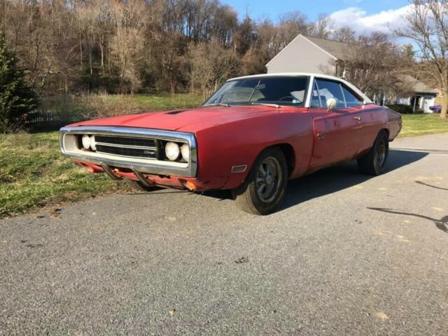 Dodge Charger 1970 image number 18