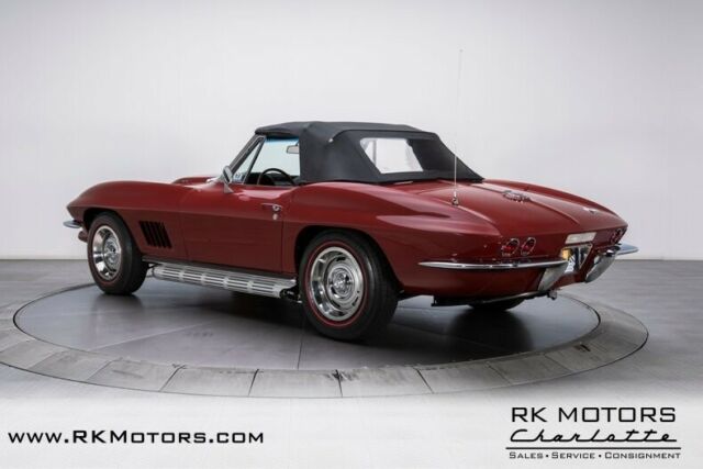 Chevrolet Corvette 1967 image number 35