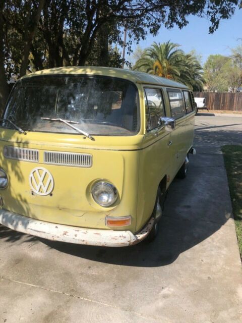 Volkswagen Bus/Vanagon 1969 image number 0