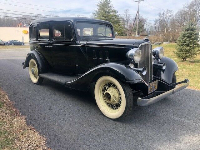 Chevrolet Master 1933 image number 25