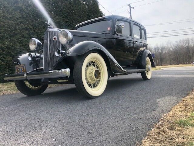 Chevrolet Master 1933 image number 36