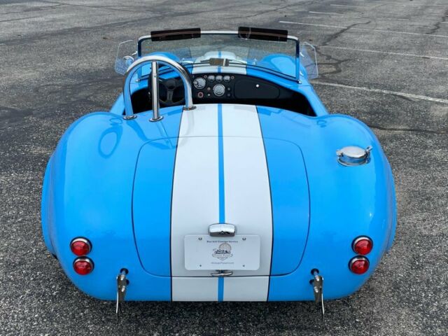 Backdraft Cobra 427 1965 image number 33