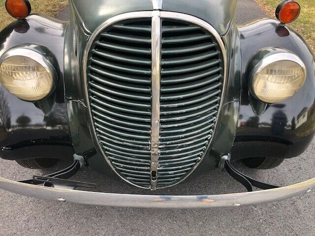 Ford Panel Delivery Truck 1939 image number 36