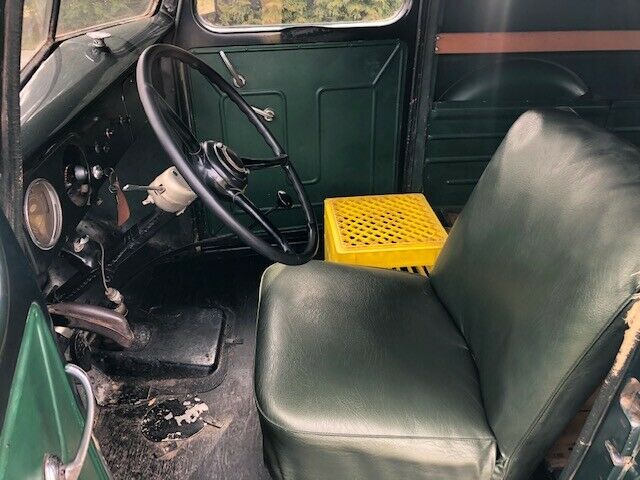 Ford Panel Delivery Truck 1939 image number 38