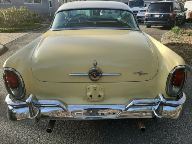 Mercury Two door hardtop 1955 image number 17