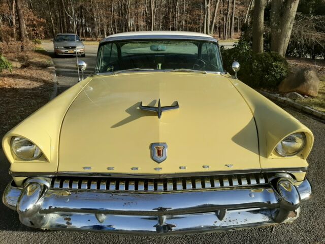 Mercury Two door hardtop 1955 image number 20