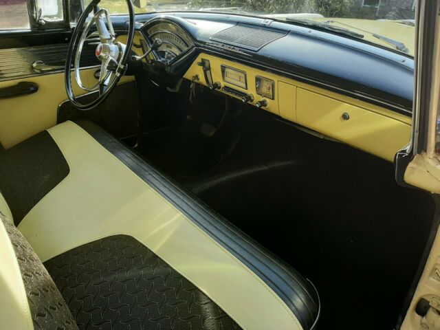 Mercury Two door hardtop 1955 image number 21