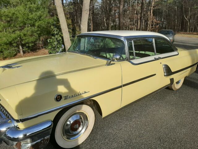 Mercury Two door hardtop 1955 image number 3