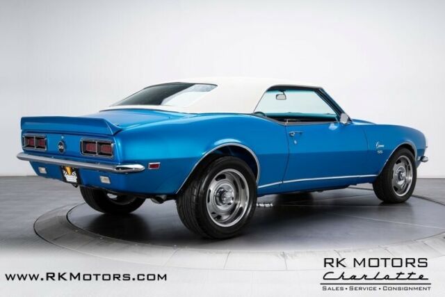 Chevrolet Camaro 1968 image number 1