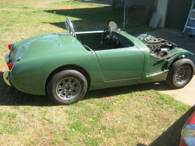 Austin Healey Sprite 1959 image number 0