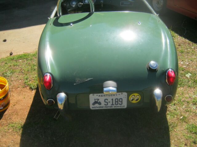 Austin Healey Sprite 1959 image number 1