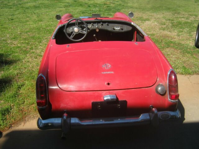 Austin Healey Sprite 1959 image number 10