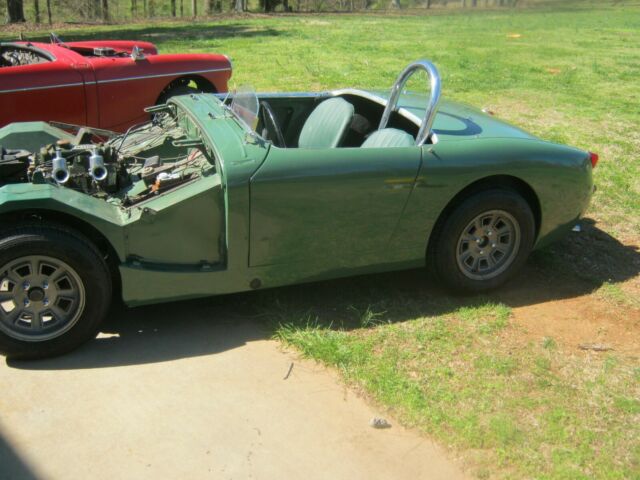 Austin Healey Sprite 1959 image number 2