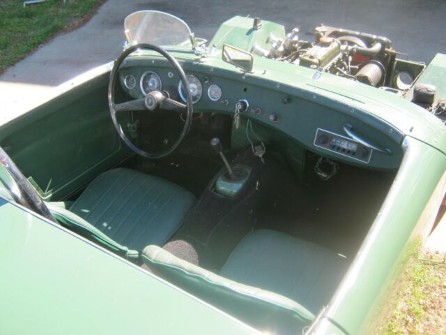 Austin Healey Sprite 1959 image number 22