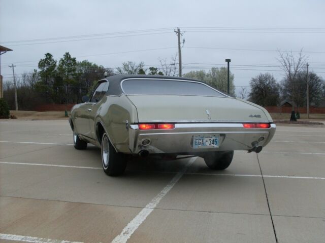 Oldsmobile 442 1968 image number 27