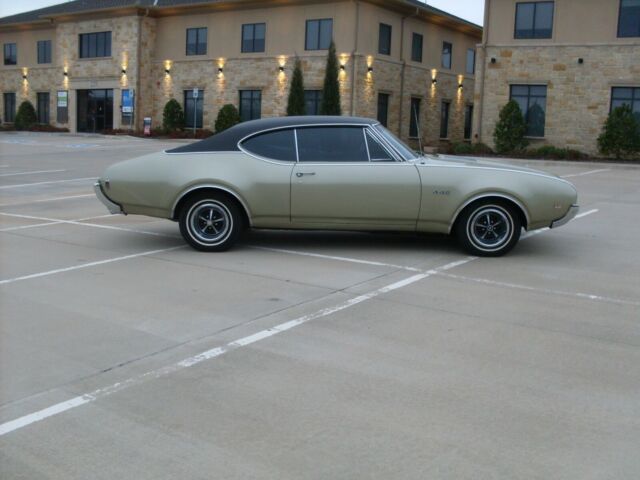 Oldsmobile 442 1968 image number 30