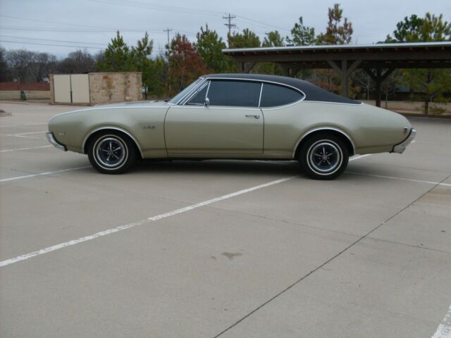 Oldsmobile 442 1968 image number 31